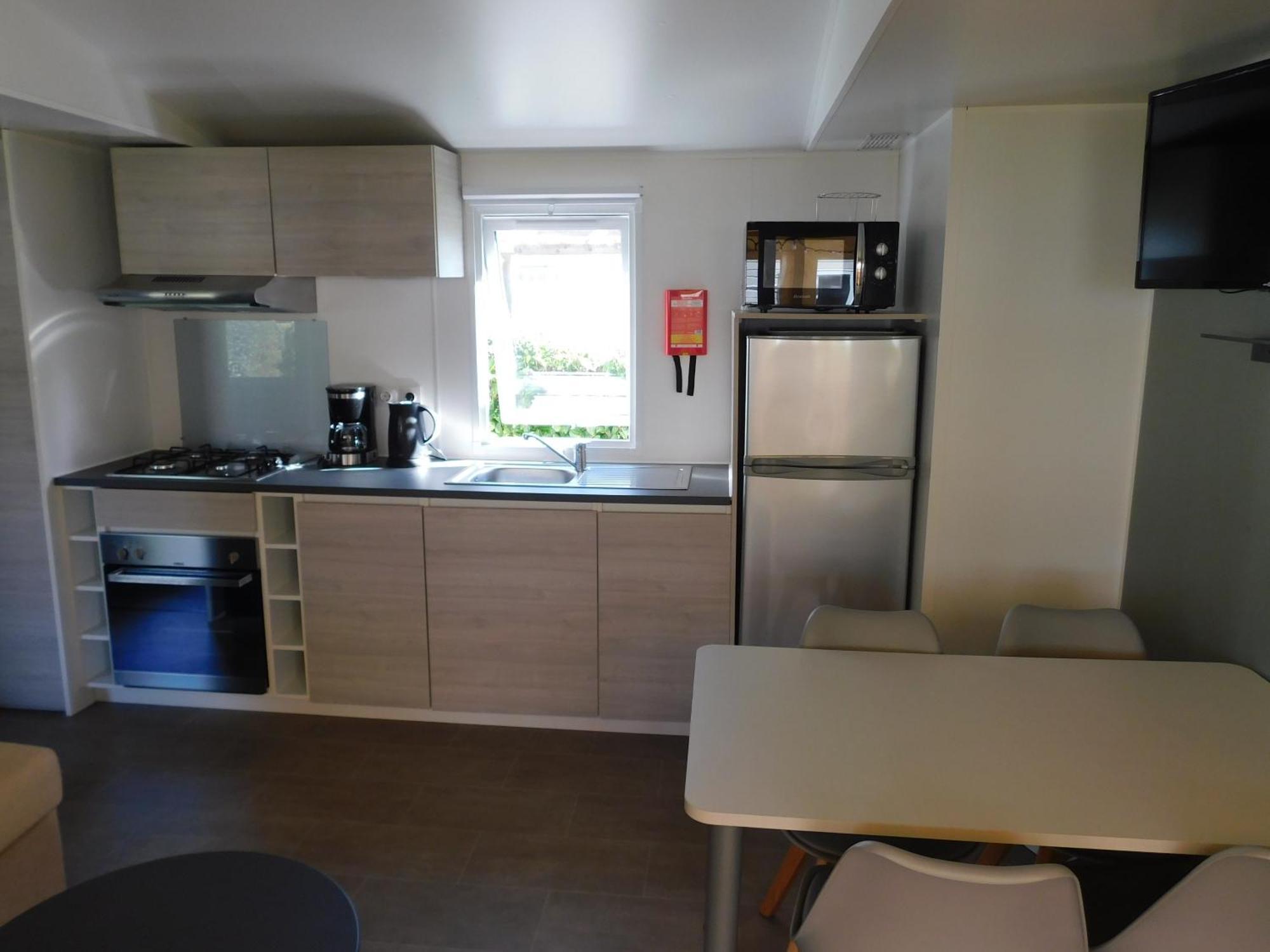 Domaine De Kerlann 4 Etoiles - Mobil Home 2 Chambres - 2 Sdb - 315 Pont-Aven Exterior foto